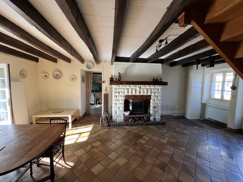 Vente Maison CEAULMONT - 4 pièces -79 m² - (36200)