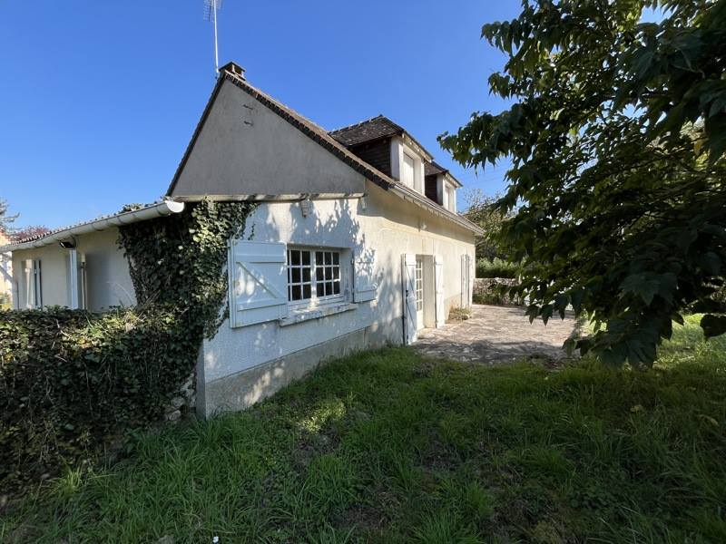Vente Maison CEAULMONT - 4 pièces -79 m² - (36200)
