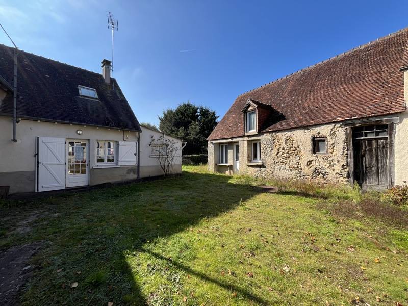Vente Maison CEAULMONT - 4 pièces -79 m² - (36200)