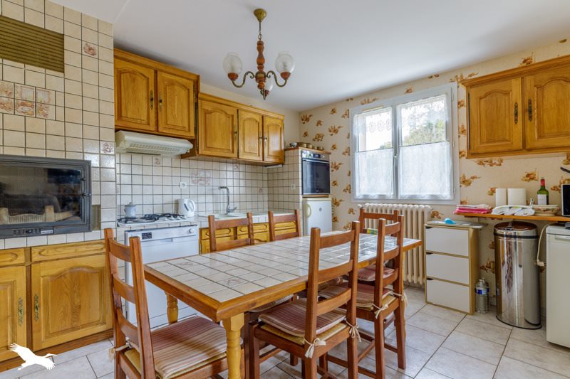 Vente Maison GARGILESSE DAMPIERRE - 4 pièces -112 m² - (36190)