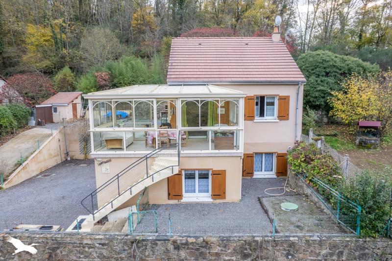 Vente Maison GARGILESSE DAMPIERRE - 4 pièces -112 m² - (36190)