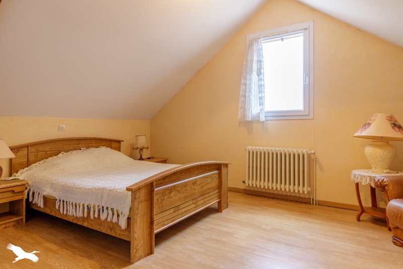 Vente Maison GARGILESSE DAMPIERRE - 4 pièces -112 m² - (36190)
