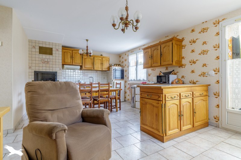 Vente Maison GARGILESSE DAMPIERRE - 4 pièces -112 m² - (36190)