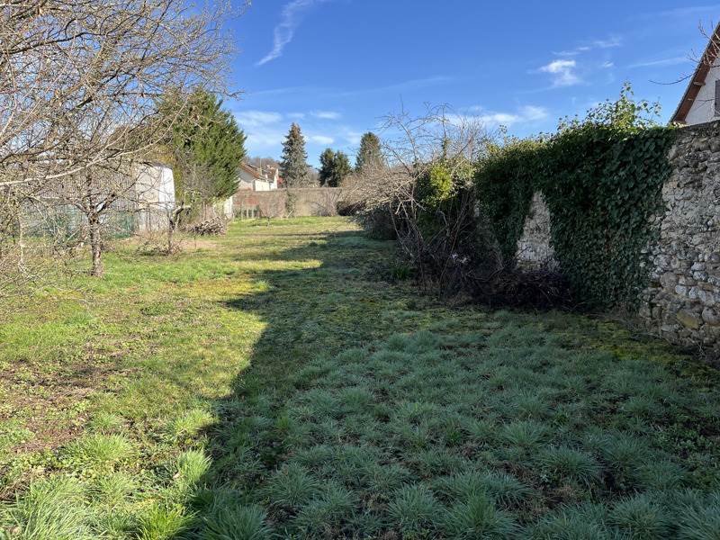 Vente Terrain Le Pêchereau - -720 m² - (36200)