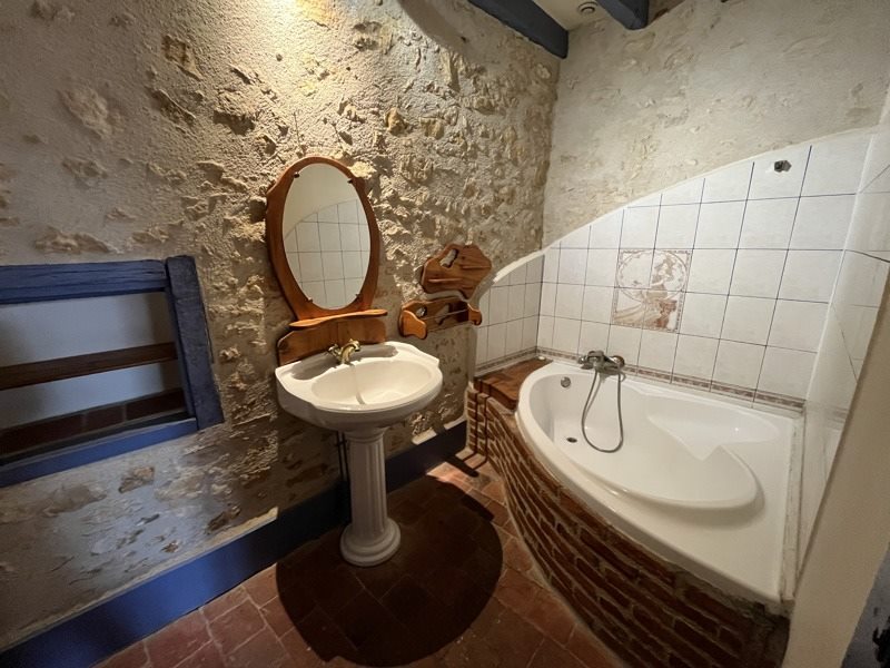 Vente Maison ST MARCEL - 4 pièces -128 m² - (36200)