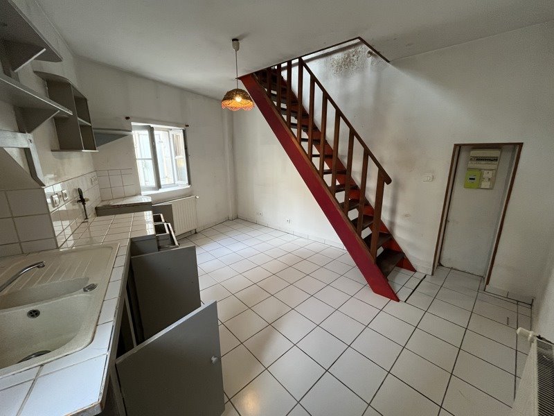 Vente Maison ARGENTON SUR CREUSE - 2 pièces -49 m² - (36200)