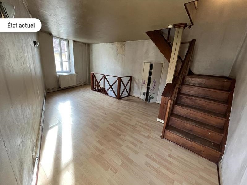 Vente Maison ARGENTON SUR CREUSE - 2 pièces -49 m² - (36200)