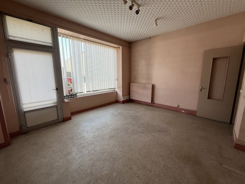 Vente Immeuble ARGENTON SUR CREUSE - -  350 m² - (36200)