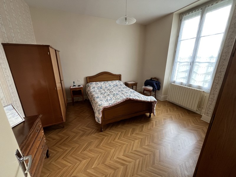 Vente Maison ARGENTON SUR CREUSE - 5 pièces -112 m² - (36200)