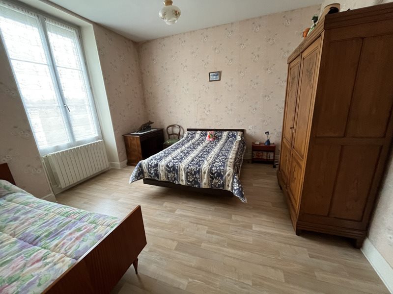 Vente Maison ARGENTON SUR CREUSE - 5 pièces -112 m² - (36200)
