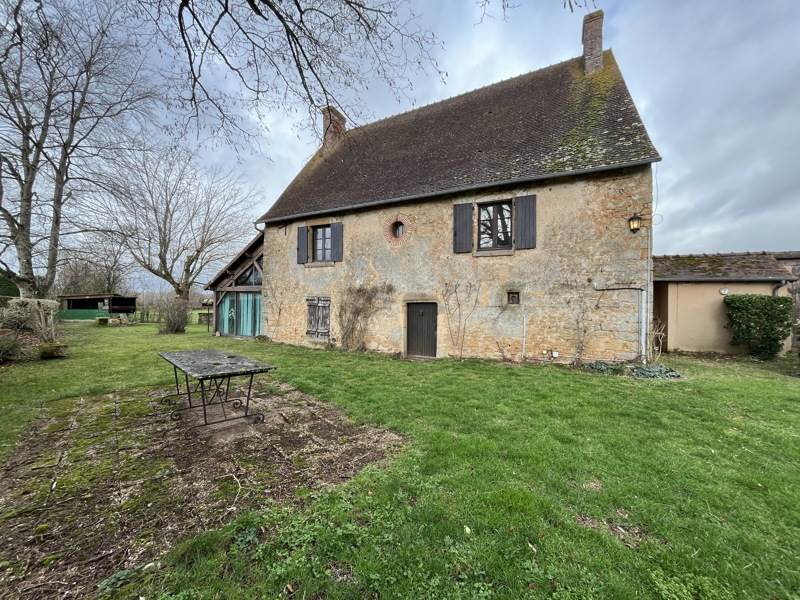 Vente Maison POMMIERS - 5 pièces -260 m² - (36190)