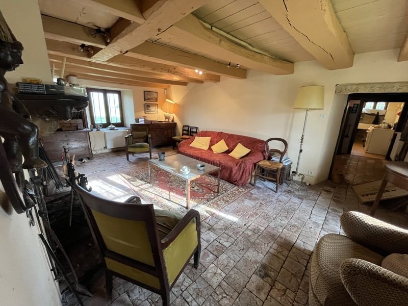 Vente Maison POMMIERS - 5 pièces -260 m² - (36190)