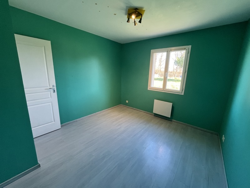Vente Maison BADECON LE PIN - 4 pièces -111 m² - (36200)