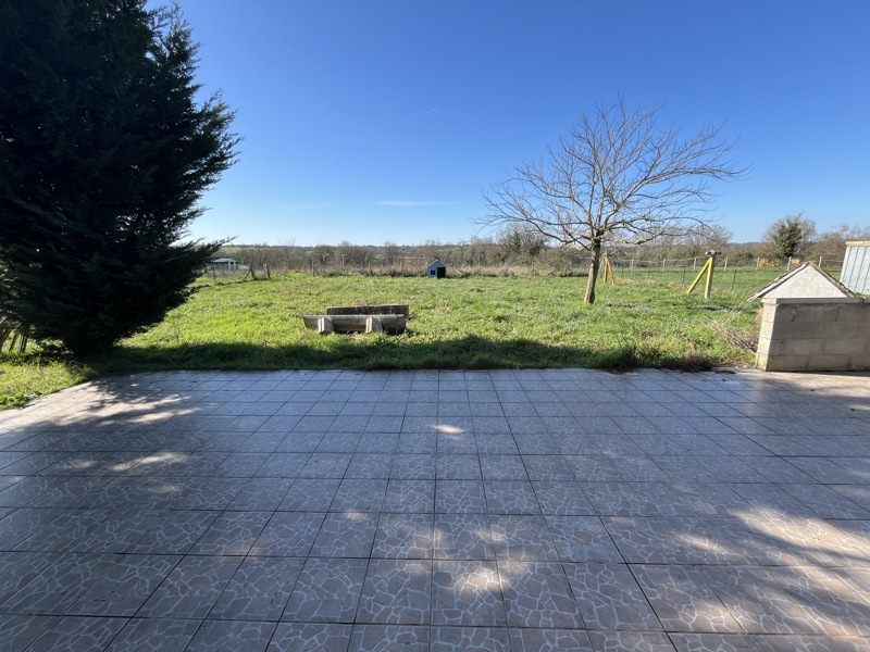 Vente Maison BADECON LE PIN - 4 pièces -111 m² - (36200)