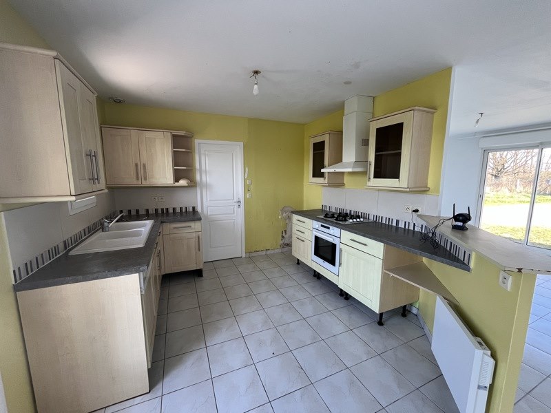Vente Maison BADECON LE PIN - 4 pièces -111 m² - (36200)