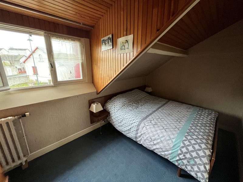 Vente Maison ARGENTON SUR CREUSE - 5 pièces -96 m² - (36200)