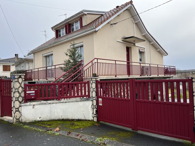 Vente Maison ARGENTON SUR CREUSE - 5 pièces -96 m² - (36200)