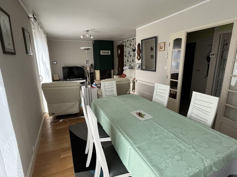 Vente Maison ARGENTON SUR CREUSE - 5 pièces -96 m² - (36200)