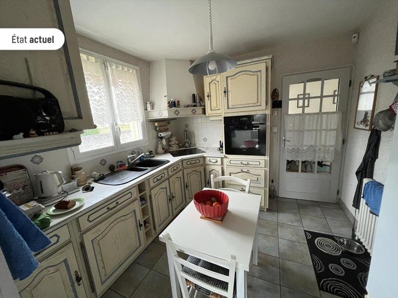 Vente Maison ARGENTON SUR CREUSE - 5 pièces -96 m² - (36200)