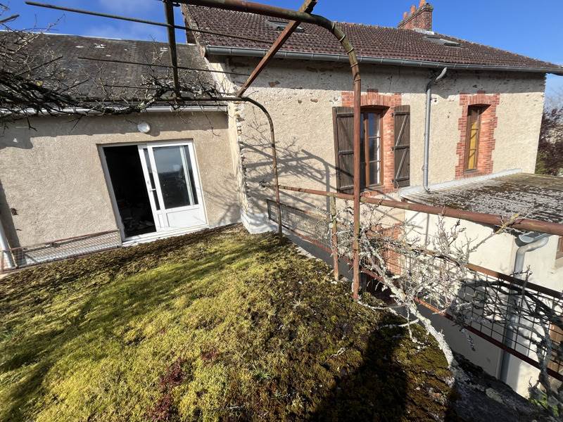 Vente Immeuble EGUZON CHANTOME - -  535 m² - (36270)