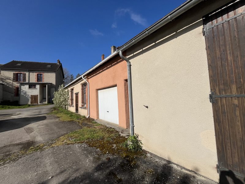 Vente Immeuble EGUZON CHANTOME - -  535 m² - (36270)