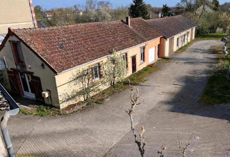 Vente Immeuble EGUZON CHANTOME - -  535 m² - (36270)