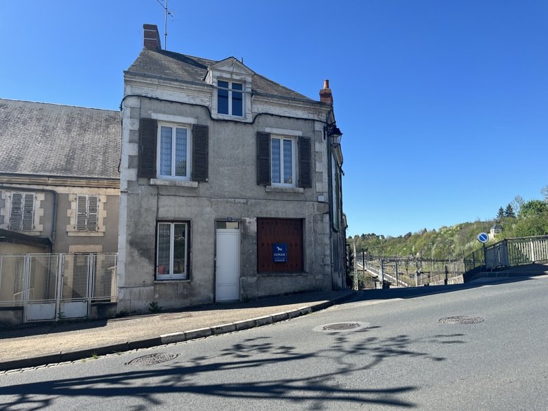 Vente Maison ARGENTON SUR CREUSE - 4 pièces -100 m² - (36200)