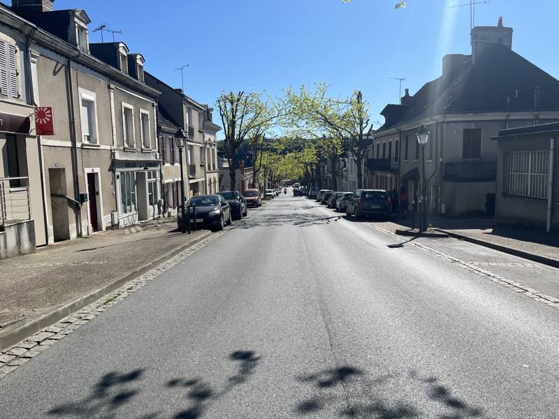 Vente Maison ARGENTON SUR CREUSE - 4 pièces -100 m² - (36200)