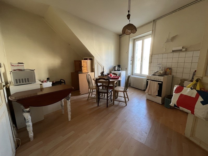 Vente Maison ARGENTON SUR CREUSE - 4 pièces -100 m² - (36200)