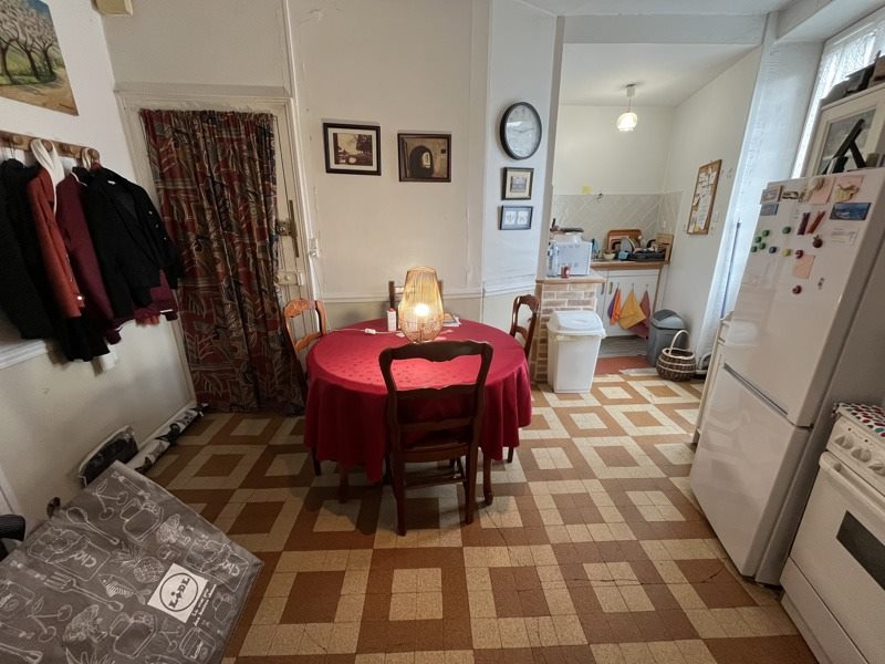 Vente Maison ARGENTON SUR CREUSE - 4 pièces -100 m² - (36200)