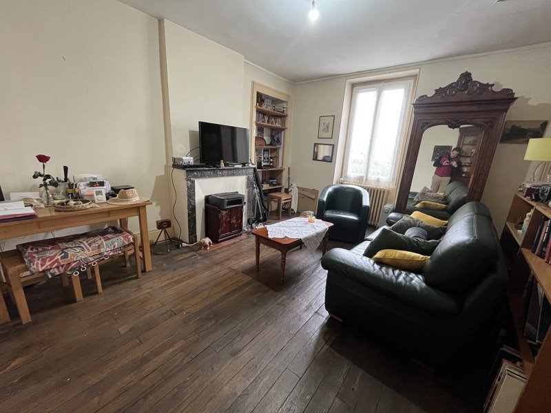Vente Maison ARGENTON SUR CREUSE - 4 pièces -100 m² - (36200)
