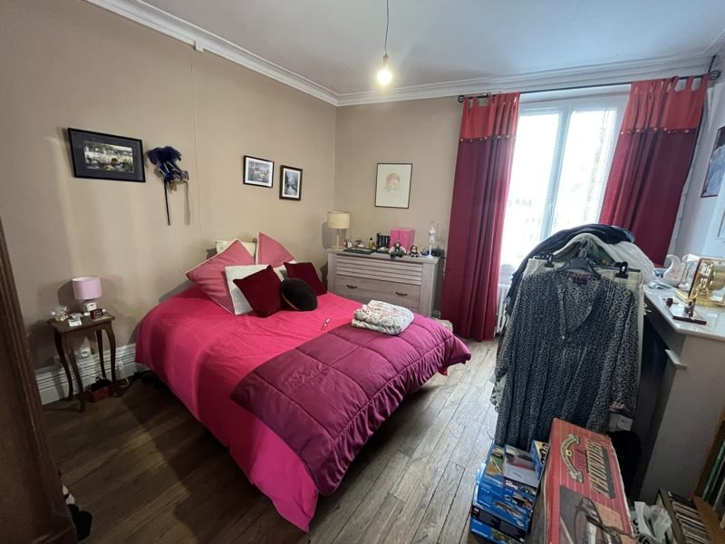 Vente Maison ARGENTON SUR CREUSE - 4 pièces -100 m² - (36200)