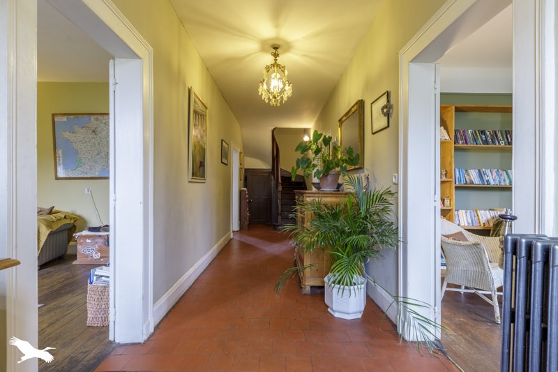 Vente Maison CHAZELET - 7 pièces -185 m² - (36170)