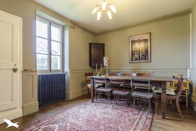 Vente Maison CHAZELET - 7 pièces -185 m² - (36170)