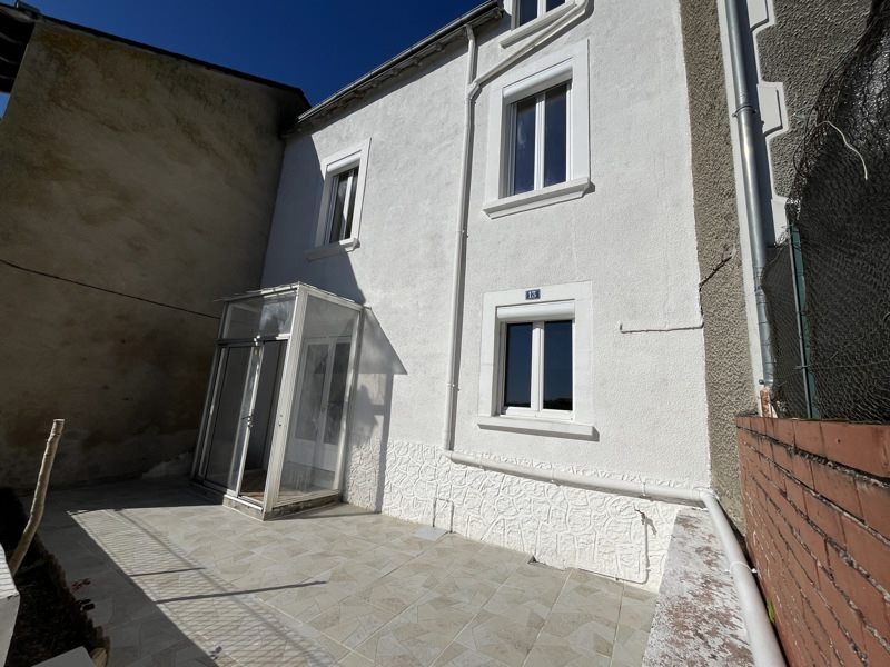 Vente Maison ARGENTON SUR CREUSE - 3 pièces -55 m² - (36200)