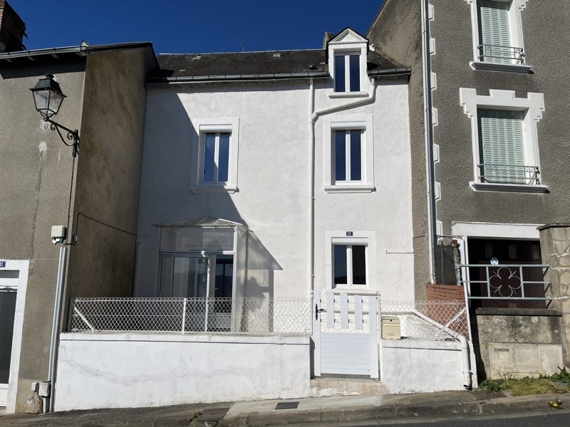 Vente Maison ARGENTON SUR CREUSE - 3 pièces -55 m² - (36200)