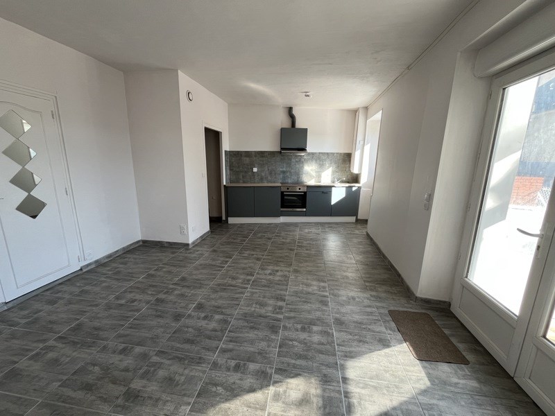 Vente Maison ARGENTON SUR CREUSE - 3 pièces -55 m² - (36200)