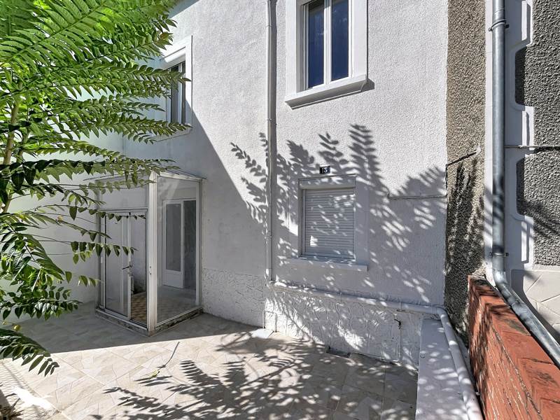 Vente Maison Argenton-sur-Creuse - 3 pièces -55 m² - (36200)