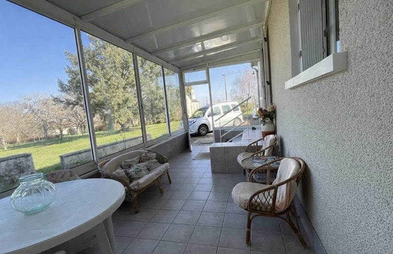 Vente Maison CEAULMONT - 4 pièces -85 m² - (36200)