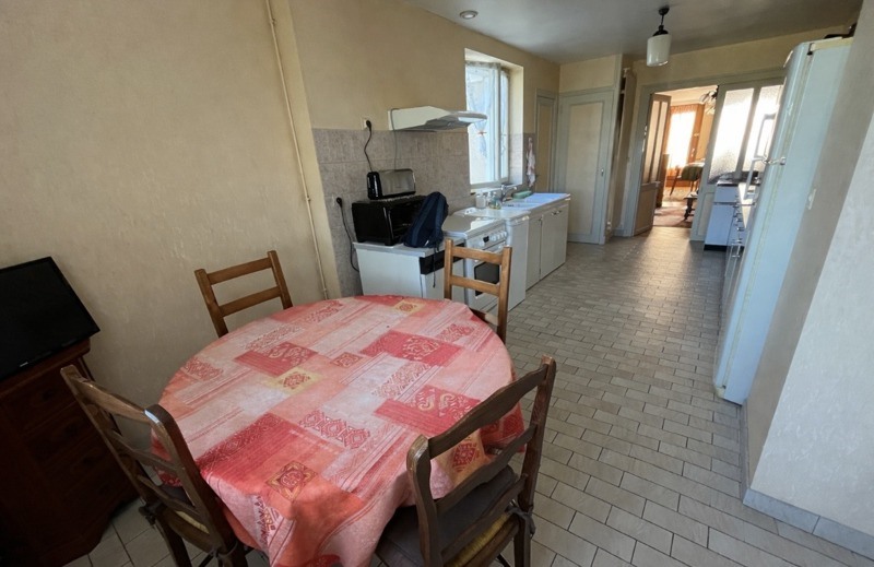 Vente Maison CEAULMONT - 4 pièces -85 m² - (36200)