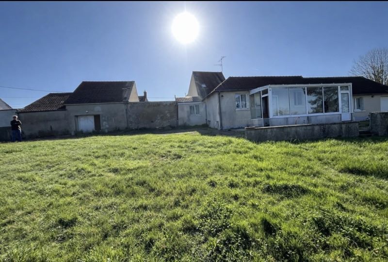 Vente Maison CEAULMONT - 4 pièces -85 m² - (36200)