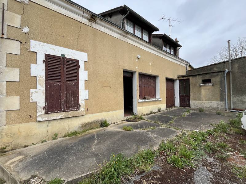 Vente Maison BAZAIGES - 6 pièces -152 m² - (36270)
