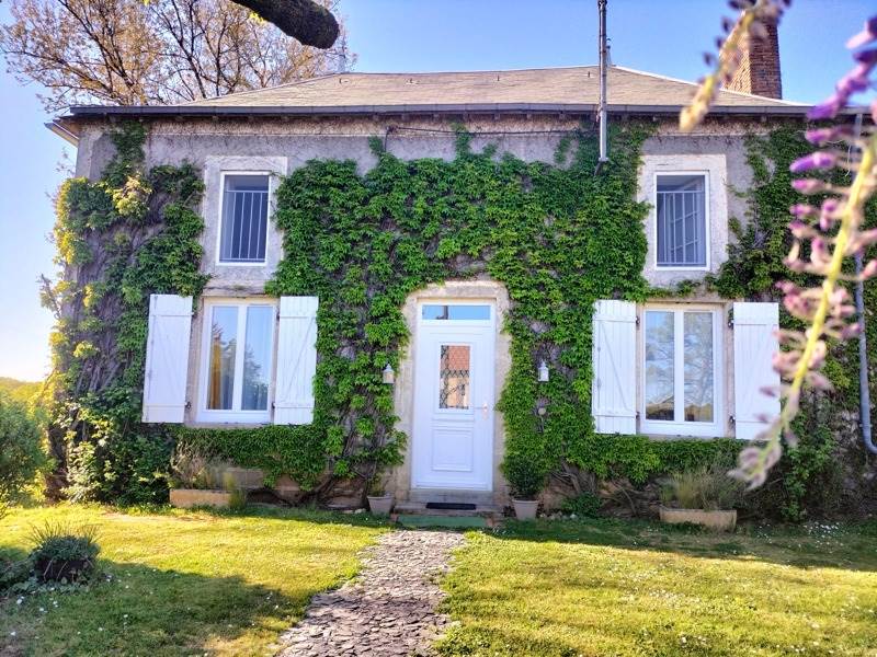 Vente Maison PARNAC - 3 pièces -100 m² - (36170)