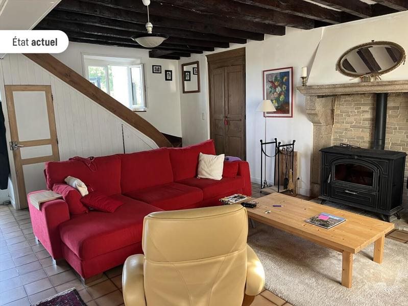 Vente Maison PARNAC - 3 pièces -100 m² - (36170)