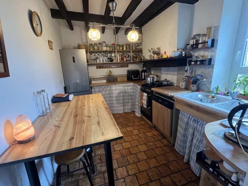 Vente Maison PARNAC - 3 pièces -100 m² - (36170)