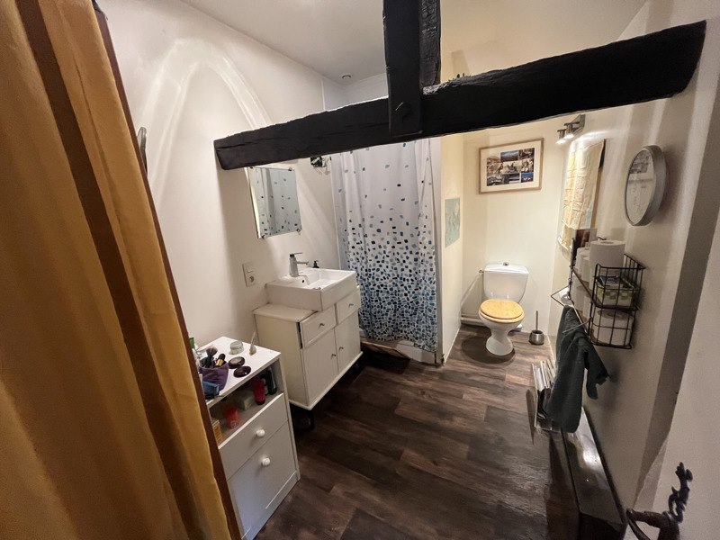 Vente Maison PARNAC - 3 pièces -100 m² - (36170)