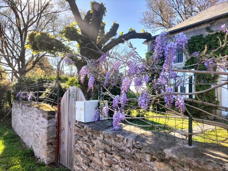 Vente Maison PARNAC - 3 pièces -100 m² - (36170)