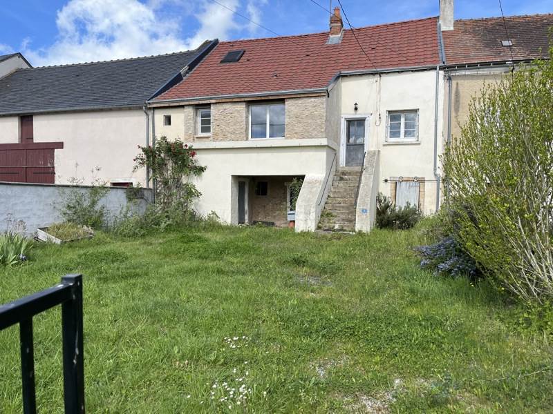 Vente Maison LE PECHEREAU - 4 pièces -95 m² - (36200)