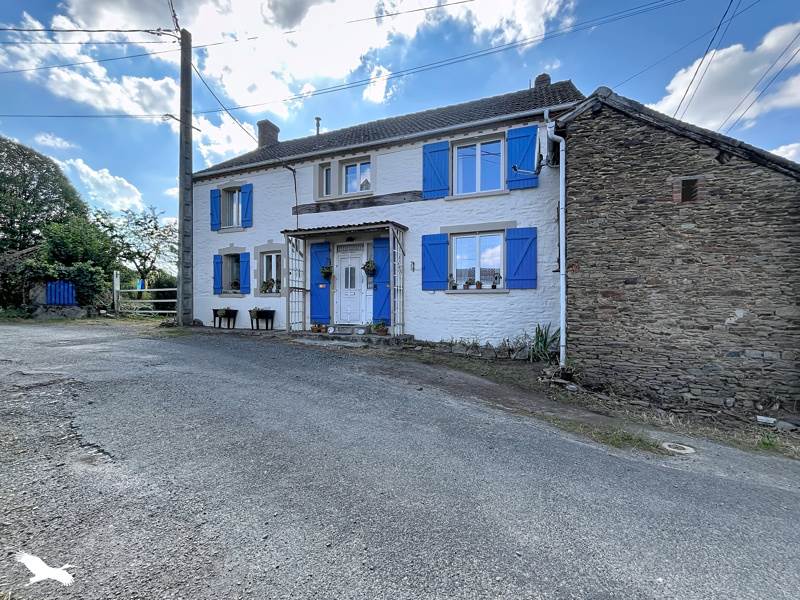 Vente Maison Baraize 36270 6 pièces - 136 m²