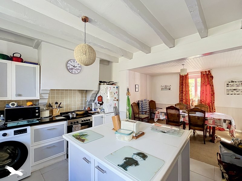 Vente Maison Baraize - 6 pièces -136 m² - (36270)